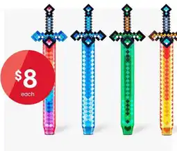 Kmart Sword Pens offer