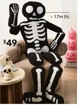 Kmart Skeleton offer