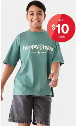 Kmart Tee offer