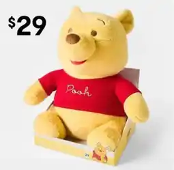 Kmart Winnie the Pooh offer