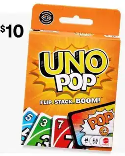 Kmart Uno pop offer