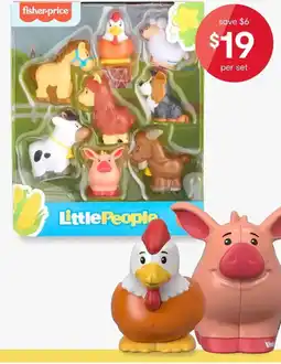 Kmart LittlePeople offer