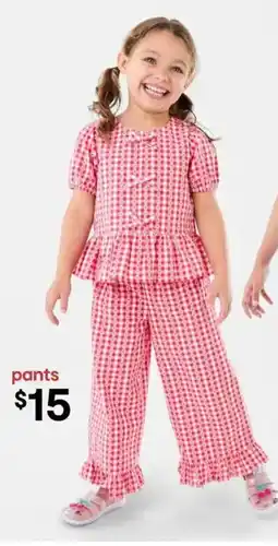 Kmart Pants offer