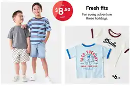 Kmart Tee offer