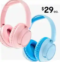 Kmart Headphones offer