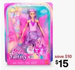 Kmart Barbie Fantasy offer