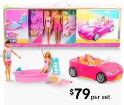 Kmart Barbie Dream and offer