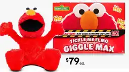 Kmart Tickle Me Elmo Giggle Max offer