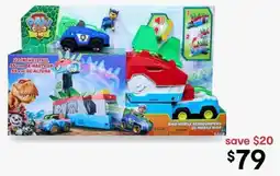 Kmart Paw Patrol Dino Mobile Headquarters offer