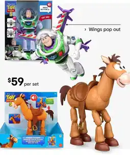 Kmart Disney Pixar Toy Story offer