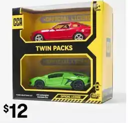 Kmart CCA Twin Packs offer