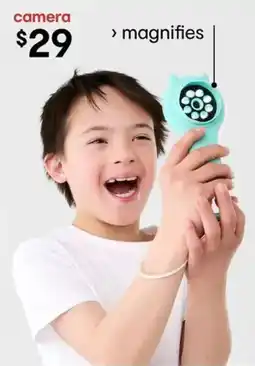 Kmart camera offer