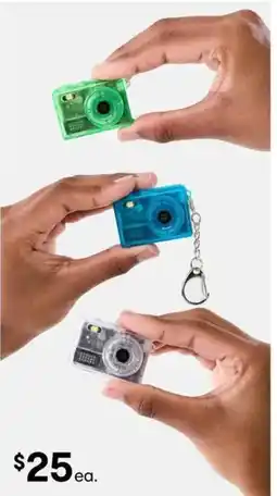 Kmart Mini Camera offer