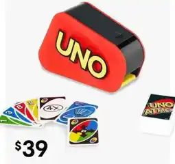 Kmart Uno Attack offer