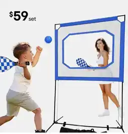 Kmart Pickleball Set offer