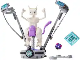 Target LEGO Pokemon SMART Play: Mewtwo's Lab Break 72163 offer