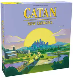 Target Catan New Energies offer
