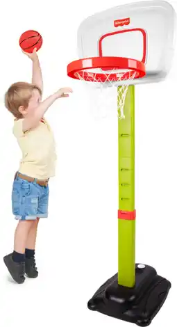 Target Fisher-Price Hoops - Basketball offer