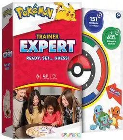 Target Pokemon Trainer Expert offer