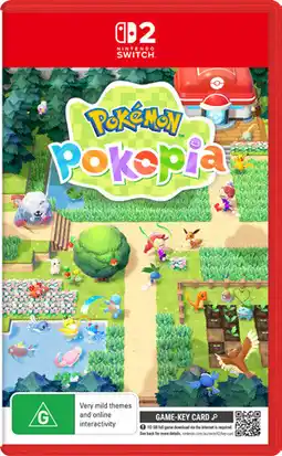 Target Pokemon Pokopia - Nintendo Switch 2 offer