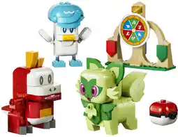 Target LEGO Pokemon SMART Play: Sprigatito, Fuecoco and Quaxly Battle 72158 offer