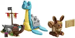 Target LEGO Pokemon SMART Play: Eevee and Lapras's Treasure Hunt 72162 offer