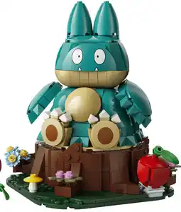 Target LEGO Pokemon Munchlax 72150 offer