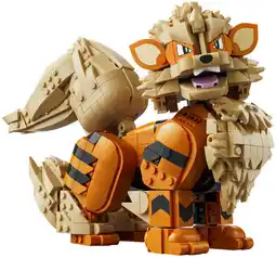 Target LEGO Pokemon Arcanine 72160 offer