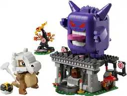 Target LEGO Pokemon SMART Play: Cubone and Gengar's Spooky Showdown 72166 offer