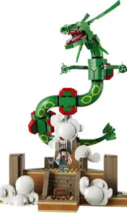Target LEGO Pokemon Rayquaza 72168 offer