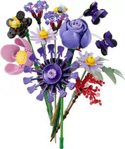 Target LEGO Botanicals Olivia Rodrigo's Flower Bouquet 11507 offer