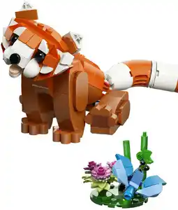 Target LEGO Creator 3 in 1 Cute Animals: Red Panda 31394 offer