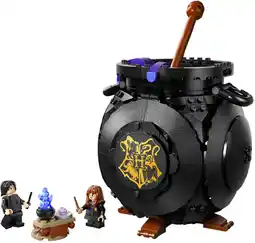 Target LEGO Harry Potter TM Cauldron: Secret Potions Classroom 76464 offer