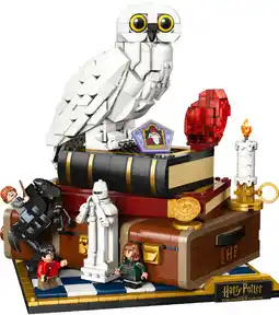 Target LEGO Harry Potter TM Philosopher's Stone – Collectors' Edition 76466 offer