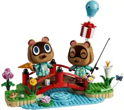 Target LEGO Animal Crossing Timmy & Tommy's Fun Day Out 77059 offer