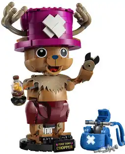 Target LEGO ONE PIECE Tony Tony Chopper 75643 offer