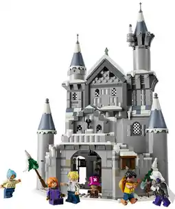 Target LEGO ONE PIECE Battle at Drum Castle 75645 offer