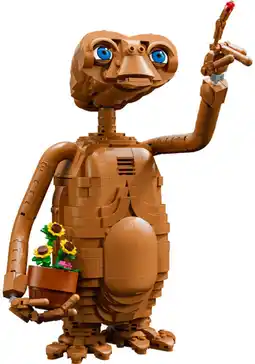 Target LEGO Ideas E.T. the Extra-Terrestrial 21370 offer