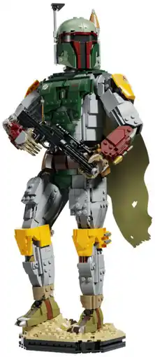 Target LEGO Star Wars TM Boba Fett 75455 offer