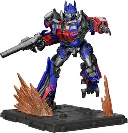 Target Blokees Transformers CC09 Optimus Prime offer