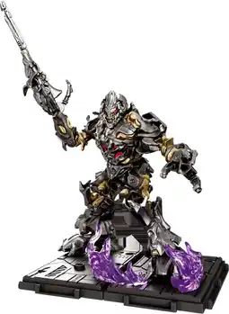 Target Transformers CC10 Movie Megatron offer