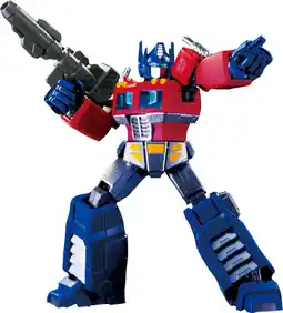 Target Transformers Limited AE01 G1 Optimus Prime Figure offer