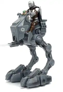 Target Star Wars Imperial Remnant AT-RT Walker R/C offer
