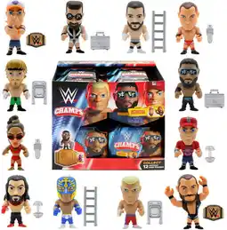 Target WWE Pop N Lock Champs - Assorted offer