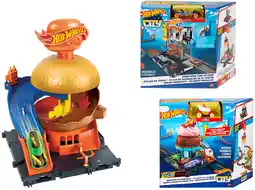 Target Mattel Hot Wheels City Downtown Playset - Assorted offer