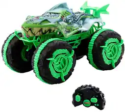 Target Hot Wheels Monster Trucks All-Terrain Great Bite RC offer