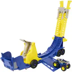 Target Monster Jam 1:64 Hauler Playset offer
