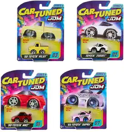 Target CarTuned JDM Series 4 - Assorted offer