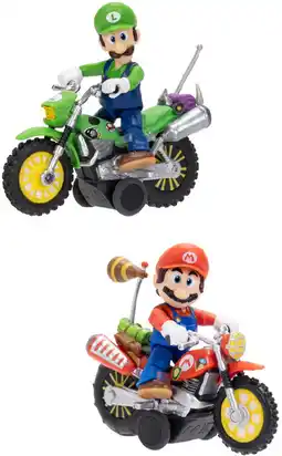 Target Super Mario Movie 2 Vehicle - Assorted offer