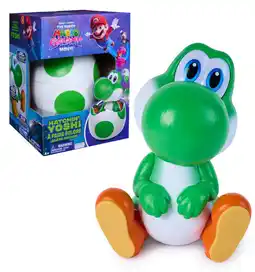 Target Nintendo x Illumination: The Super Mario Galaxy Movie Hatchin' Yoshi offer
